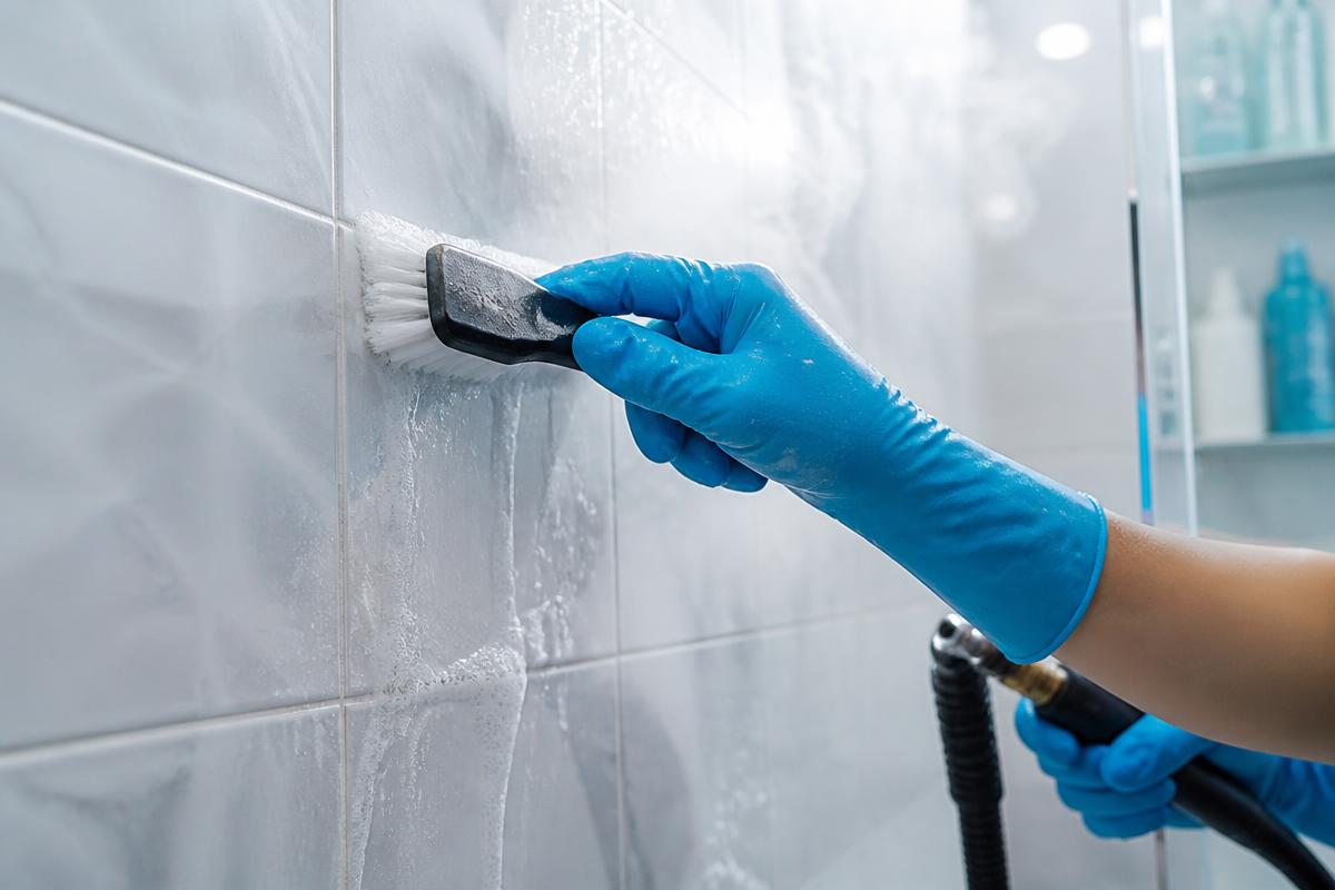 Deep Cleaning