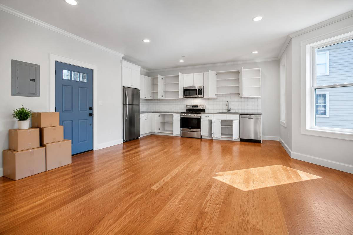 Move-In / Move-Out Cleaning